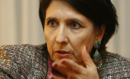 Salome Zurabiszwili (fr. Salomé Zourabichvili)