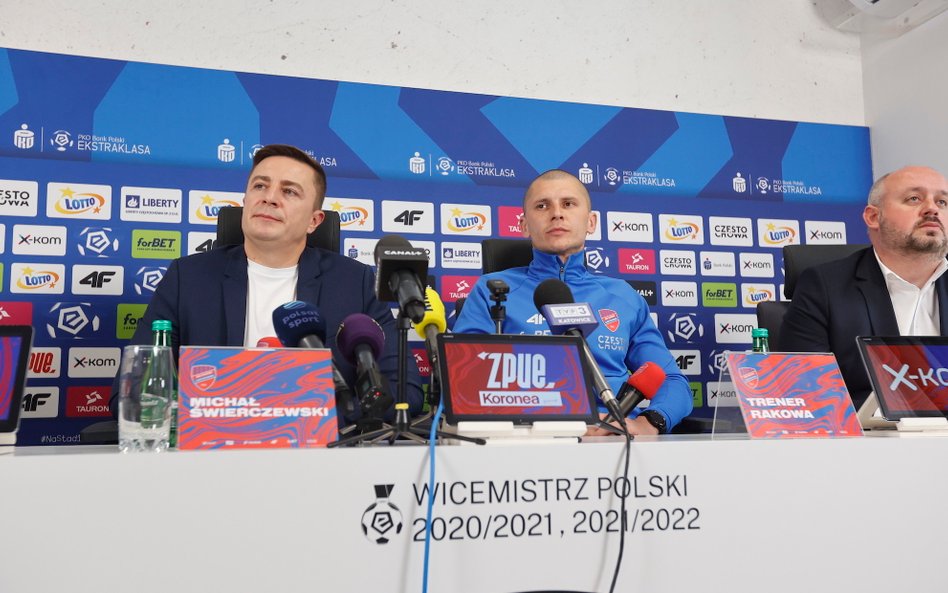 Raków na kursie po tytuł