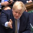 Johnson: Gen. Sulejmani ma brytyjską krew na rękach