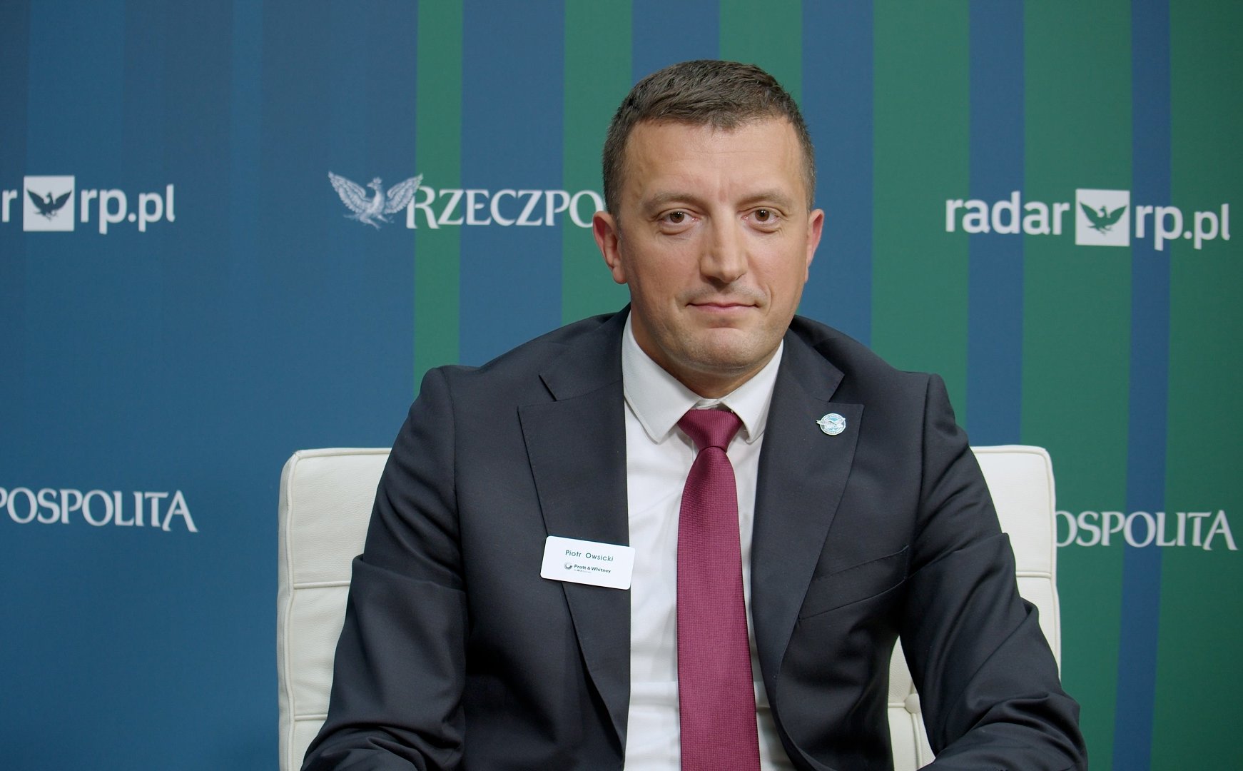 Zajmujemy się całym cyklem życia silnika lotniczego - rp.pl