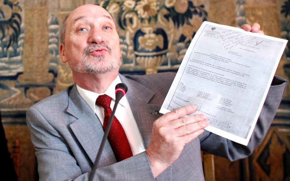 Antoni Macierewicz