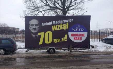 PO poszerzy akcję "Konwój Wstydu"