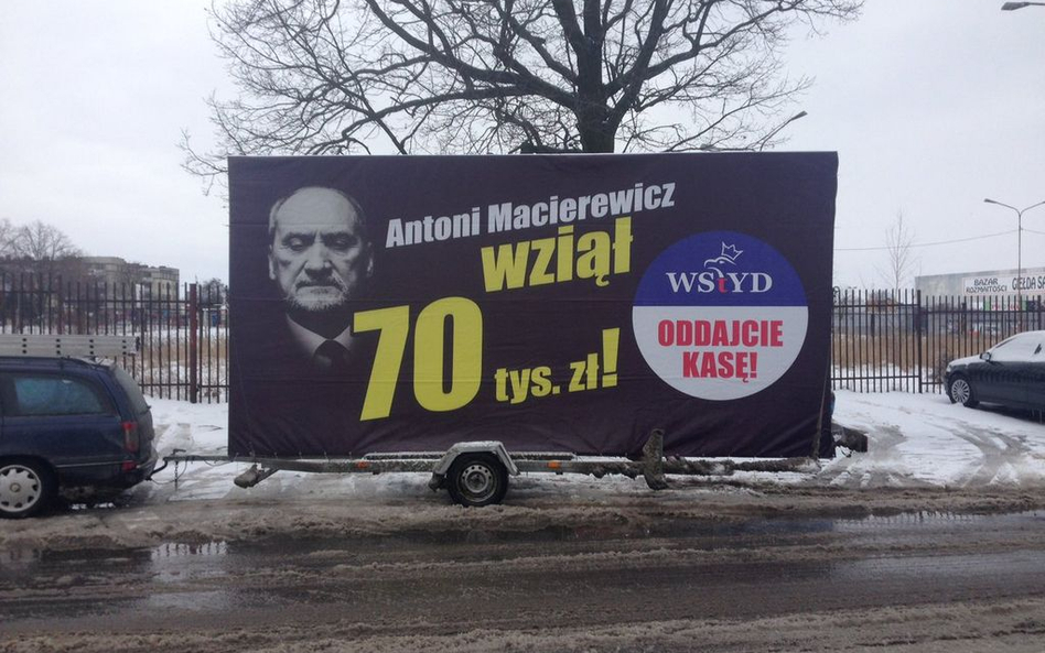 PO poszerzy akcję "Konwój Wstydu"