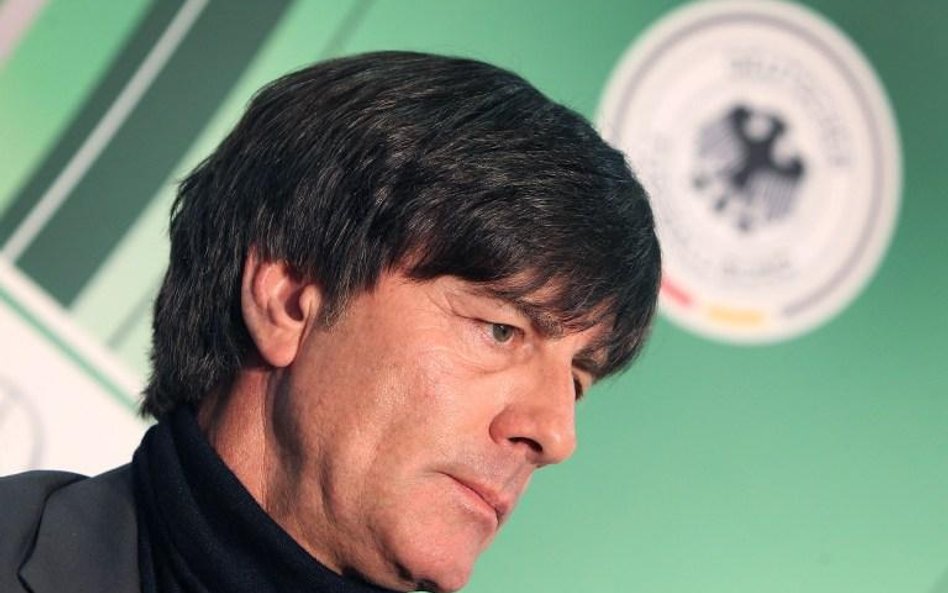 Joachim Loew będzie selekcjonerem reprezentacji Niemiec do 2020 roku