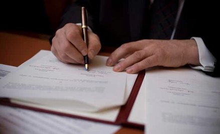 Spadek w Unii, formalności w Polsce