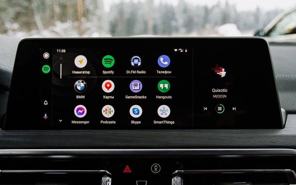 Google mógł naruszyć przepisy o ochronie konkurencji. Chodzi o Android Auto