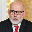 Przewodniczący Krajowej Rady Radiofonii i Telewizji Maciej Świrski