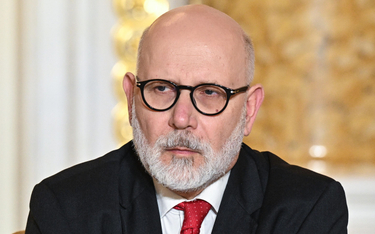 Przewodniczący Krajowej Rady Radiofonii i Telewizji Maciej Świrski