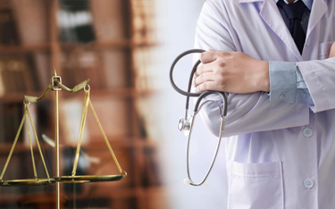 Lekarze sądowi: 100 zł może nie zachęcić lekarzy do poświadczania zdrowia podsądnych