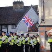 Rząd WIelkiej Byrtanii potępił antyimigracyjne protesty w Portsmouth