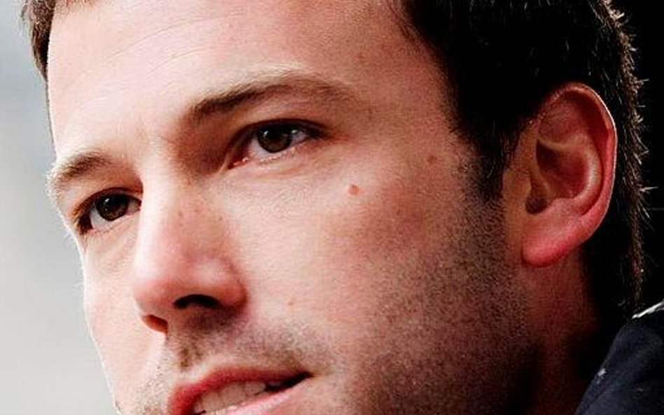 Ben Affleck w 2009 roku. Fot. Erin