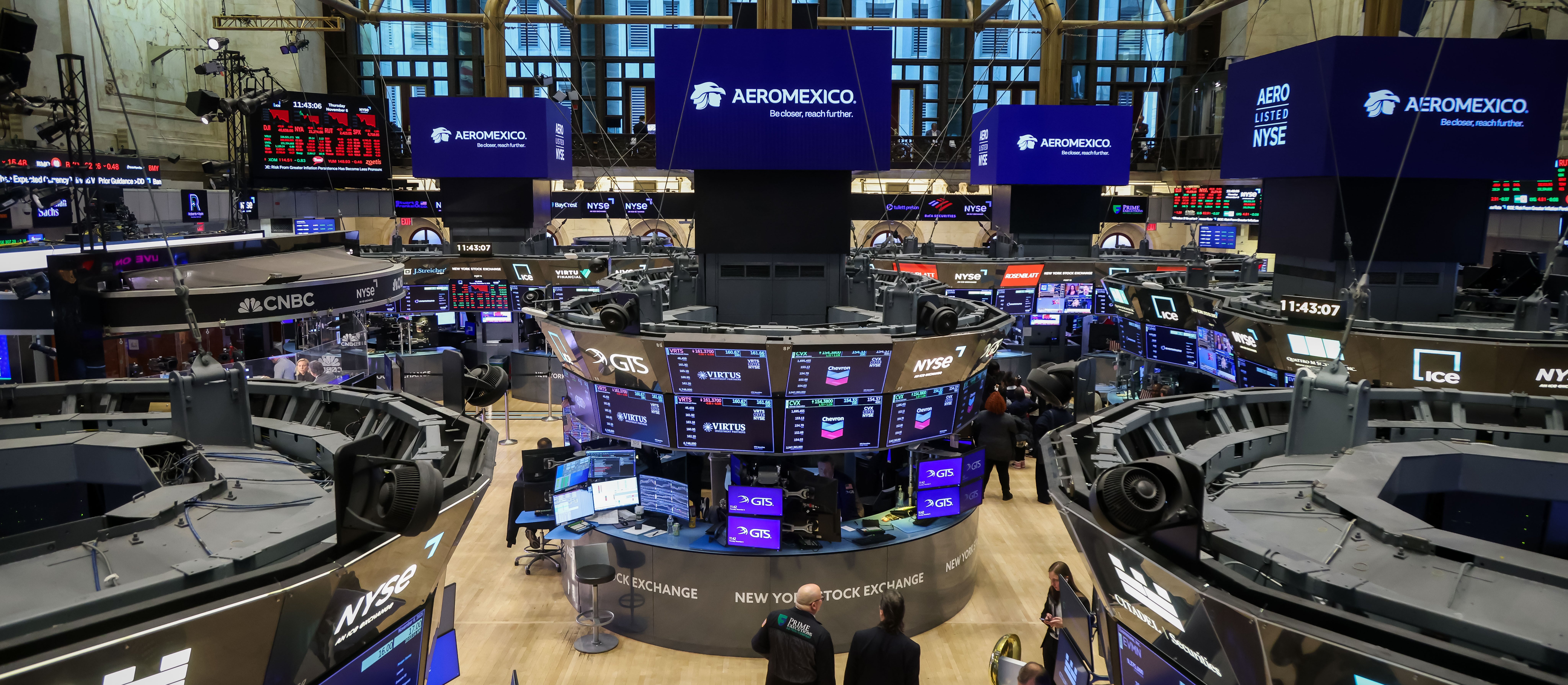 Liderzy hossy w korekcie (Komentarz tygodniowy)