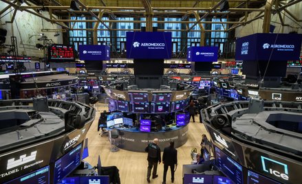 Liderzy hossy w korekcie (Komentarz tygodniowy)