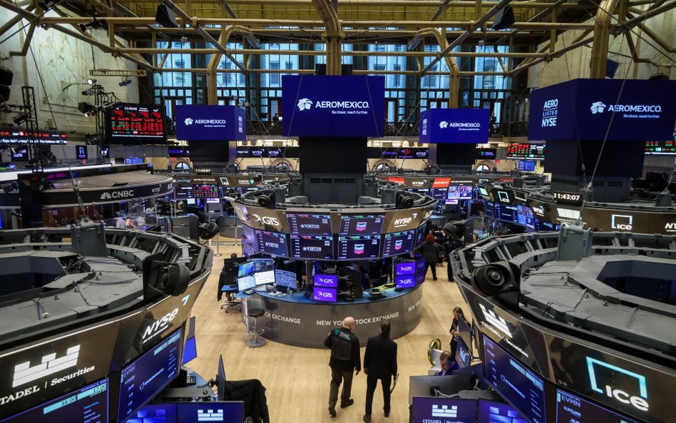 Liderzy hossy w korekcie (Komentarz tygodniowy)