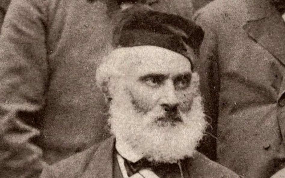 Dawid Gordon, 1826 (rok urodzenia niepewny) – 1886