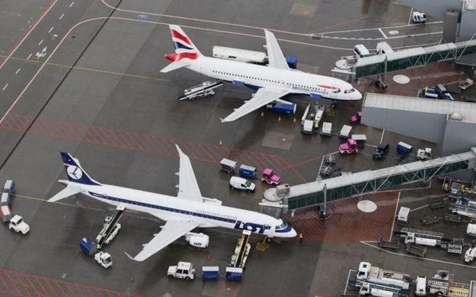 IATA: Terroryzm mniej straszny niż Donald Trump