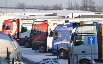 Producenci ciężarówek mają szansę na rekordowe wyniki także w tym roku