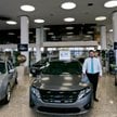 Europa nadal w motoryzacyjnym kryzysie