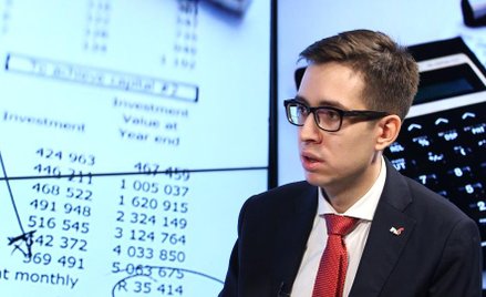 #RZECZoBIZNESIE: Dominik Kaczmarski: Konieczne zmiany w podatku u źródła