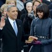 Obama zaprzysiężony