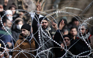 Europa jest na progu kolejnego kryzysu uchodźczego. Turcja przestała powstrzymywać migrantów przed p