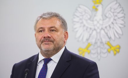 Minister sprawiedliwości, prokurator generalny Waldemar Żurek