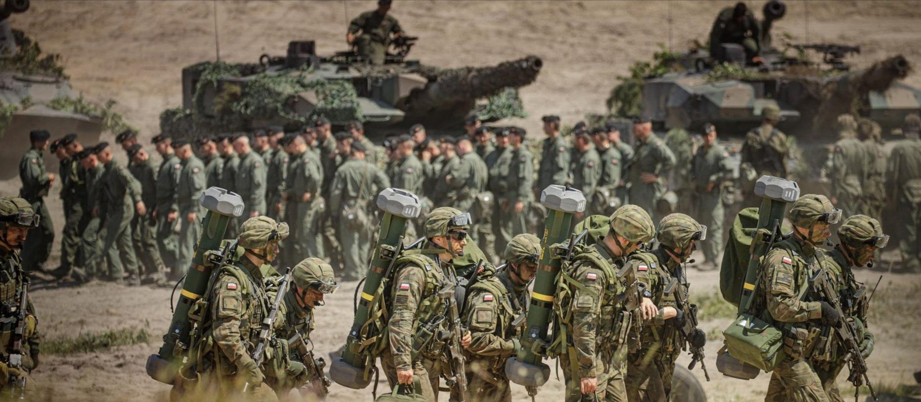 Poll: Poles change their minds on the restoration of conscription into the army