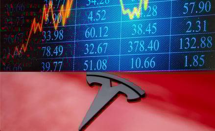 ABP sprzedał wszystkie posiadane udziały w Tesli o wartości 571 mln euro (ok. 2,4 mld zł).