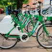 System rowerów miejskich w Szczecinie ruszył w sierpniu 2014 r.