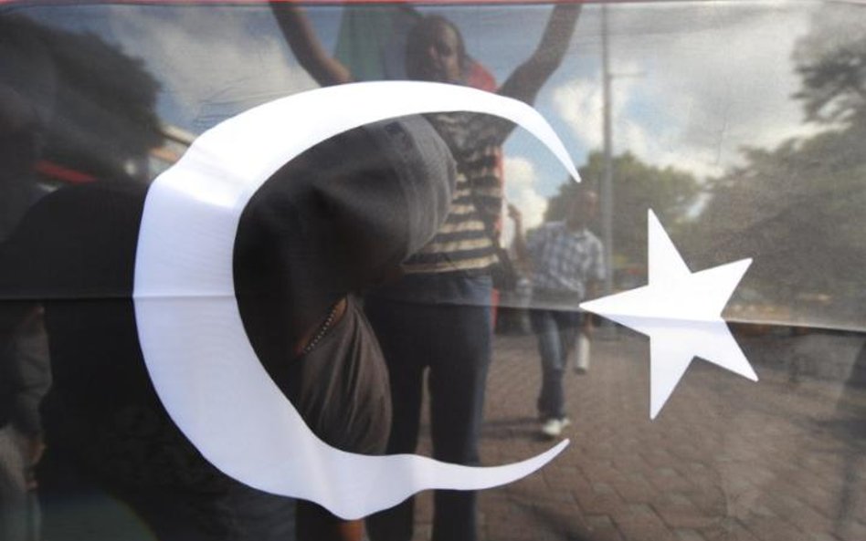 Jak pobić Kaddafiego przed ramadanem