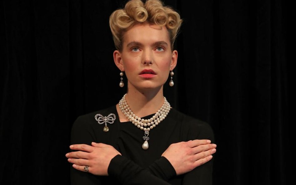 Perły królowej Marii Antoniny na sprzedaż