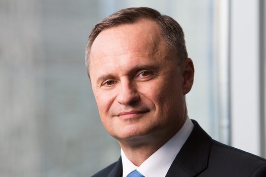 Leszek Czarnecki, przewodniczący rady nadzorczej Getin Noble Banku i jego główny akcjonariusz