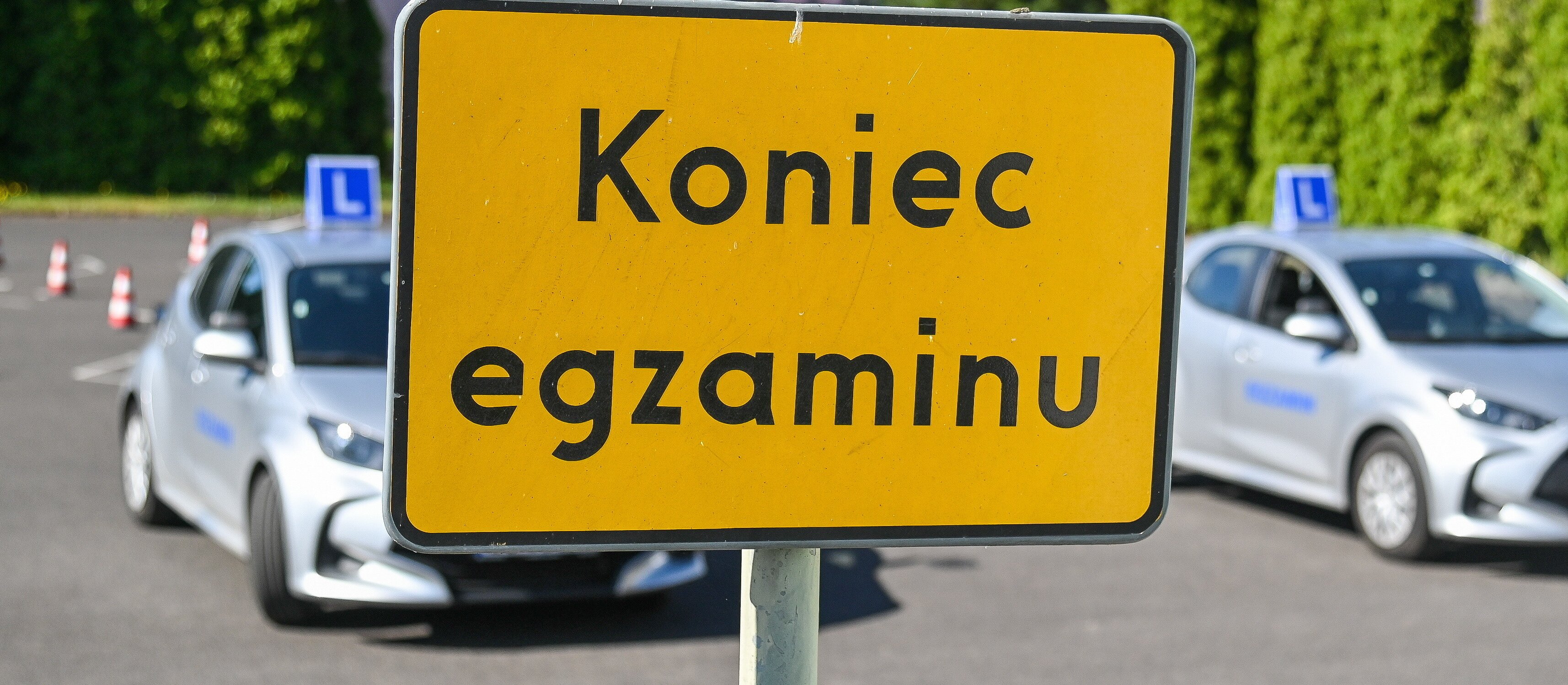 Ważny wyrok NSA. Przerwany egzamin na prawo jazdy można podważyć