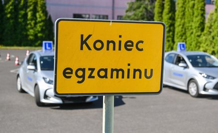 Kością niezgody w sprawie była „oblana” praktyczna część państwowego egzaminu na prawo jazdy kat. B.