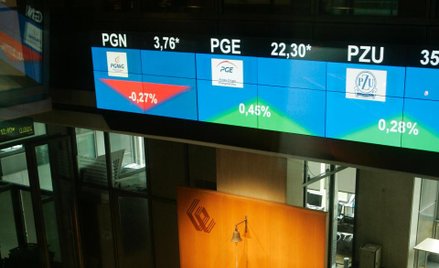 TFI przez odpływy pozbywały się w marcu akcji polskich firm