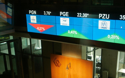 TFI przez odpływy pozbywały się w marcu akcji polskich firm