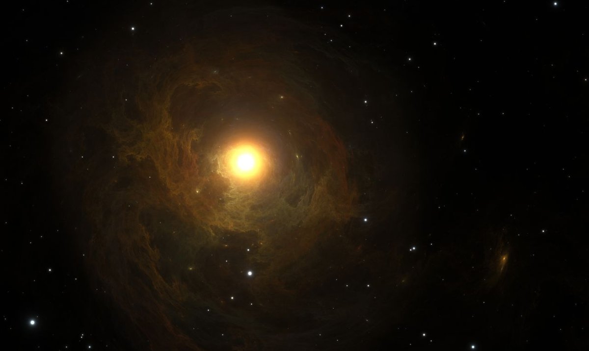 A giant star brighter than the Sun will disappear from the sky on December 12