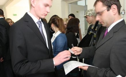 Terminy egzaminów na doradców