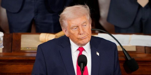 Sondaż: „Złota era” w USA za czasów Trumpa? Amerykanie są innego zdania