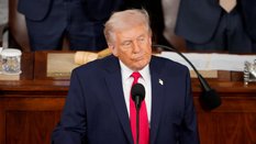 Prezydent USA Donald Trump