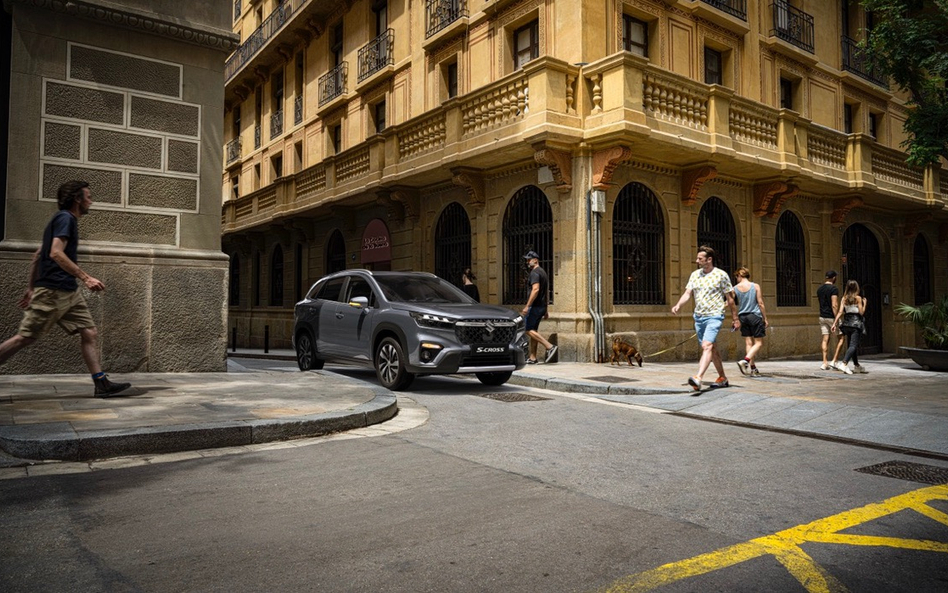 Suzuki Vitara i S-Cross w specjalnie obniżonych cenach. Odbiór od ręki