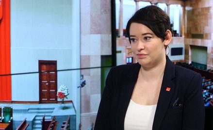 Anna-Maria Żukowska: Grodzki to dziś największy wróg PiS