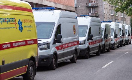 Rosyjskie Ministerstwo Zdrowia: Reinfekcja COVID-19 u nie więcej niż 5 proc. pacjentów