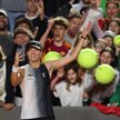 Iga Świątek odzyskała moc. Naomi Osaka zdeklasowana w Rzymie