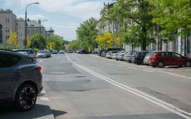 Ulica WIleńska - stan nawierzchni? Do remontu