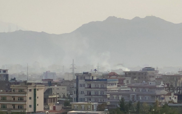 Afganistan: W kierunku lotniska w Kabulu wystrzelono rakiety