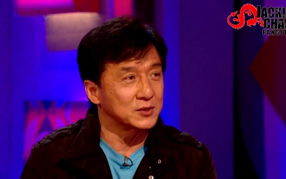 Jackie Chan