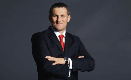 Krzysztof Zawadzki, członek zarządu grupy Sare.