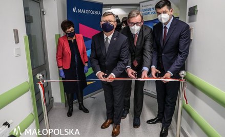 Zdrowie Małopolan jest najważniejsze