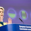 Ursula von der Leyen, szefowa Komisji Europejskiej